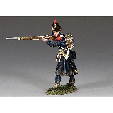 Bicorne Grenadier Firing 1/30 Figure - King and Country