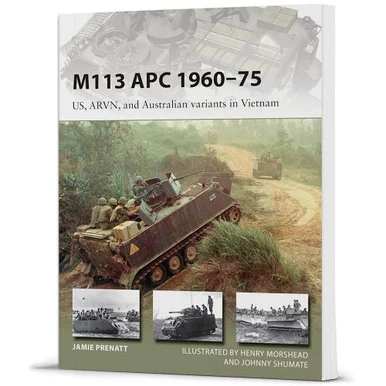 M113 APC 1960-75