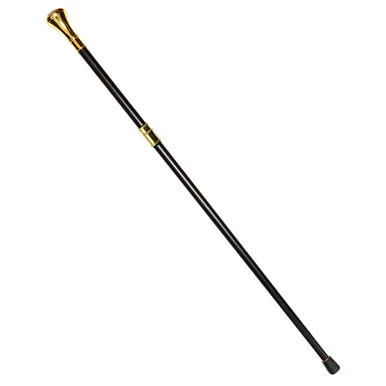 Vietnam War 1954-1975 Cane w/ Brass Knob KN - 1784