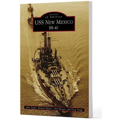 USS New Mexico BB-40