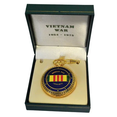 Vietnam War 1958-1975 Pocket Watch P - 314