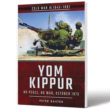 Yom Kippur (Cold War) - Pen & Sword