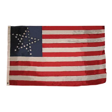 USA 35 Stars Great Star Flag - Ruffin Flag Company