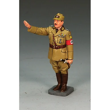 German Konstantin Hierl 1/30 Figure - King and Country