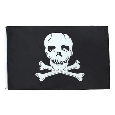 Jolly Rogers Flag - Ruffin Flag Company