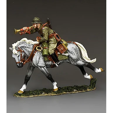 Polish Trumpeter 1/30 Figure - King and Country