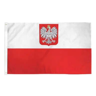 Polish Flag - Ruffin Flag Company