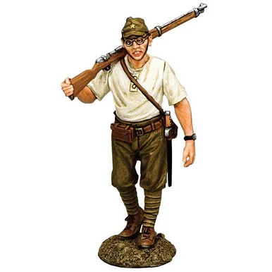 Japanese Infantryman 1/30 Figure - King and Country