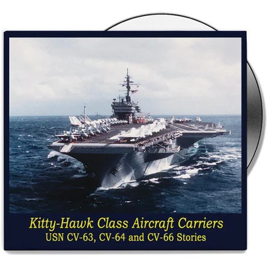 Kitty Hawk-Class Aircraft Carriers - DVD