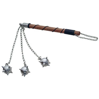 3-Ball Medieval Battle Mace