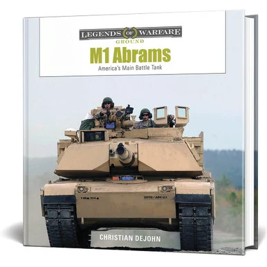 M1 Abrams - Schiffer Publishing