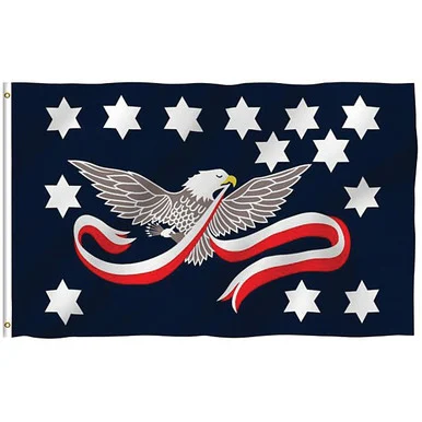 Whiskey Rebellion Flag - Ruffin Flag Company