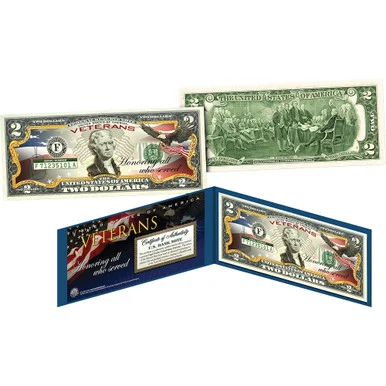 Veterans Day Colorized  Bill VETERANS_2Bill - Merrick Mint