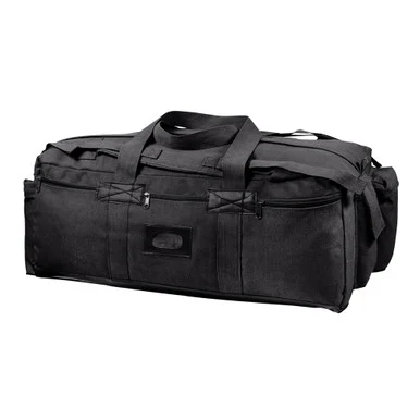 Tactical Duffle Bag - Black