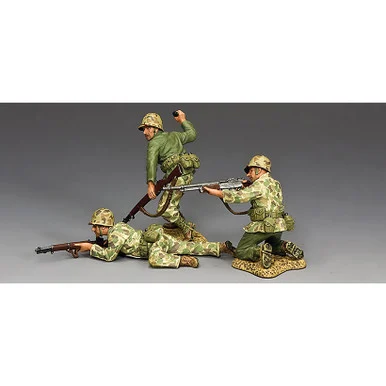 3-Piece Marines "Eat This You Sons of Nippon"