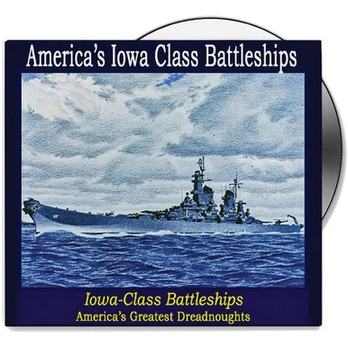 Iowa Class Battleships and VJ Day - Campbell Films