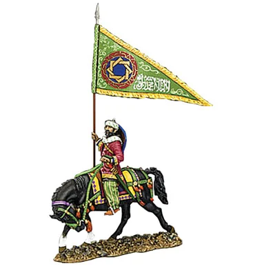 Saracen Flagbearer - King and Country