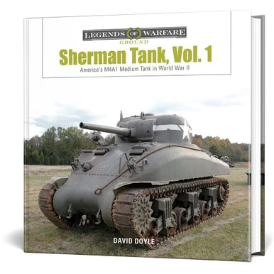 America’s M4A1 Medium Tank in World War II - Schiffer Publishing