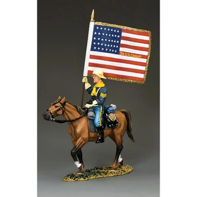 The Stars ’n’ Stripes Forever 1/30 Figure - King and Country