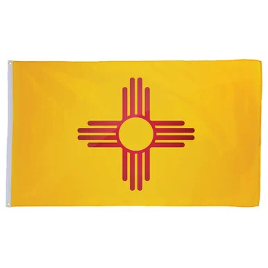New Mexico Flag - Ruffin Flag Company