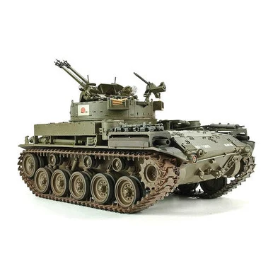M42A1 Early Type Duster 1/35 Kit - AFV Club