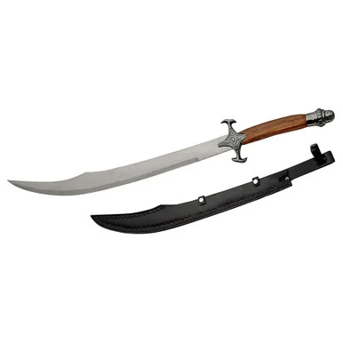 Scimitar Sword with Scabbard - SZCO Supplies