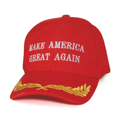 Make America Great Again Cap (with Gold Eggs) - Ruffin Flag Company