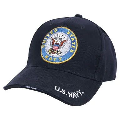 U.S. Navy Low-Profile Seal Cap