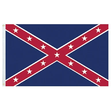 Trans Mississippi Flag - Ruffin Flag Company