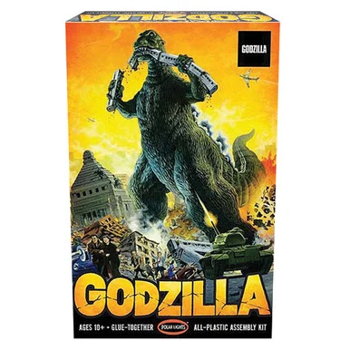 Godzilla 1/144 Kit - Polar Lights