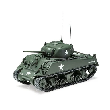 M4A3 Sherman 1/50 Die Cast Model - Corgi