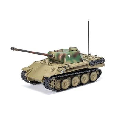 Sd.Kfz.171 Panther 1/50 Die Cast Model - Corgi
