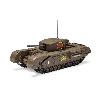 Churchill Mk.III 1/50 Die Cast Model - Corgi