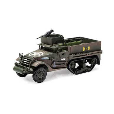 M3A1 Half-Track 1/50 Die Cast Model