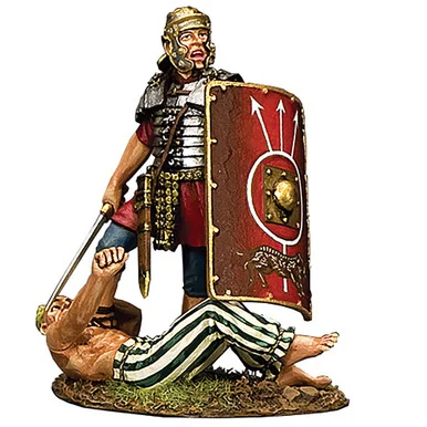 2-Piece "Life or Death?" 1/30 Figure Set