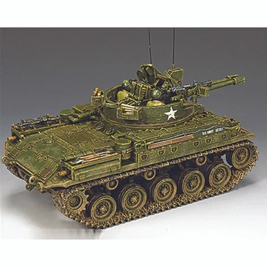 M42 Duster 1/30 Model - King and Country