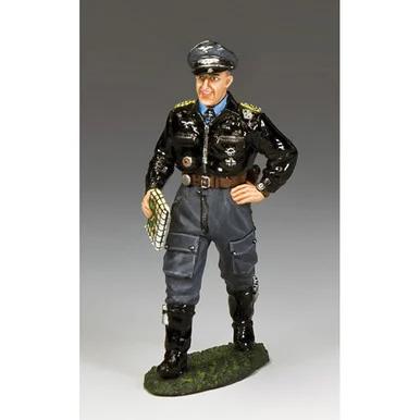 Hermann Graf 1/30 Figure - King and Country