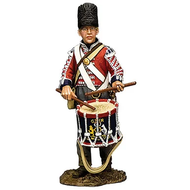 Drummer Boy 1/30 Figure - King and Country