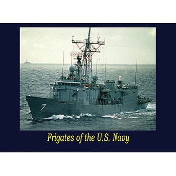 Frigates of the U.S. Navy - DVD