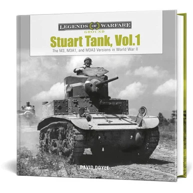 Stuart Tank, Vol.1: - Schiffer Publishing
