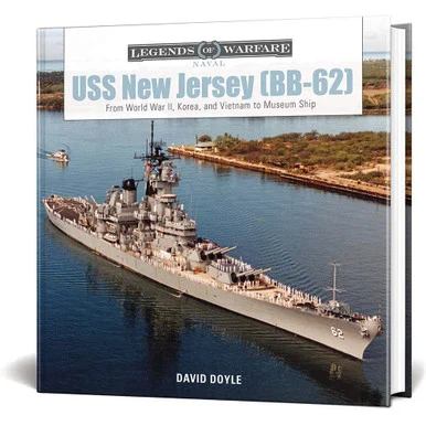 USS New Jersey (BB-62)