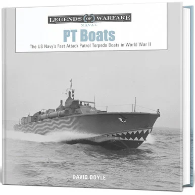 PT Boats - Schiffer Publishing
