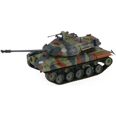 M41A3 Walker Bulldog Tank 1/72 Die Cast Model - Hobby Master