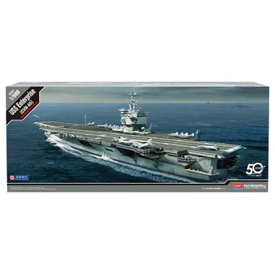 USS Enterprise (CV-65) 1/600 Kit