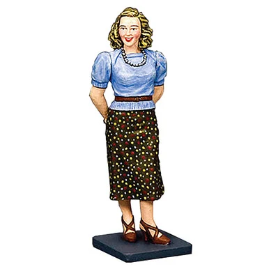 Ava Braun 1/30 Figure - King and Country