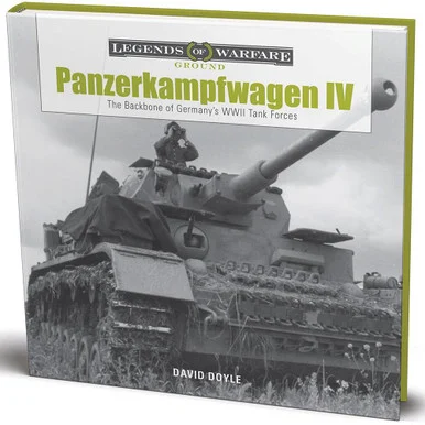 Panzerkampfwagen IV - Schiffer Publishing