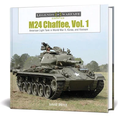 M24 Chaffee, Vol. 1 - Schiffer Publishing