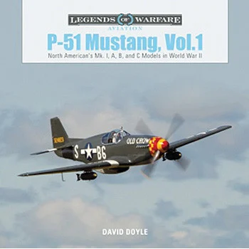 P-51 Mustang, Vol.1: