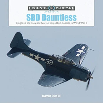SBD Dauntless: - Schiffer Publishing