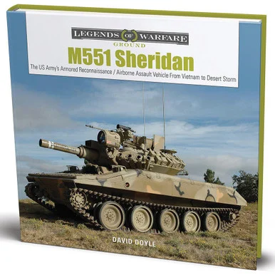 M551 Sheridan - Schiffer Publishing